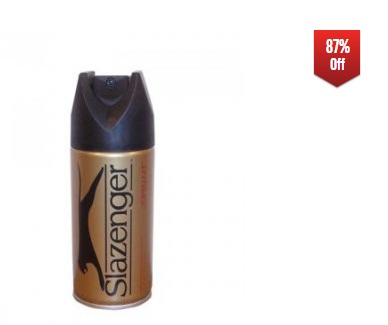 India Desire : Loot Deal: Buy Cool Slazenger Deo For Men At Rs. 39 From Shopclues